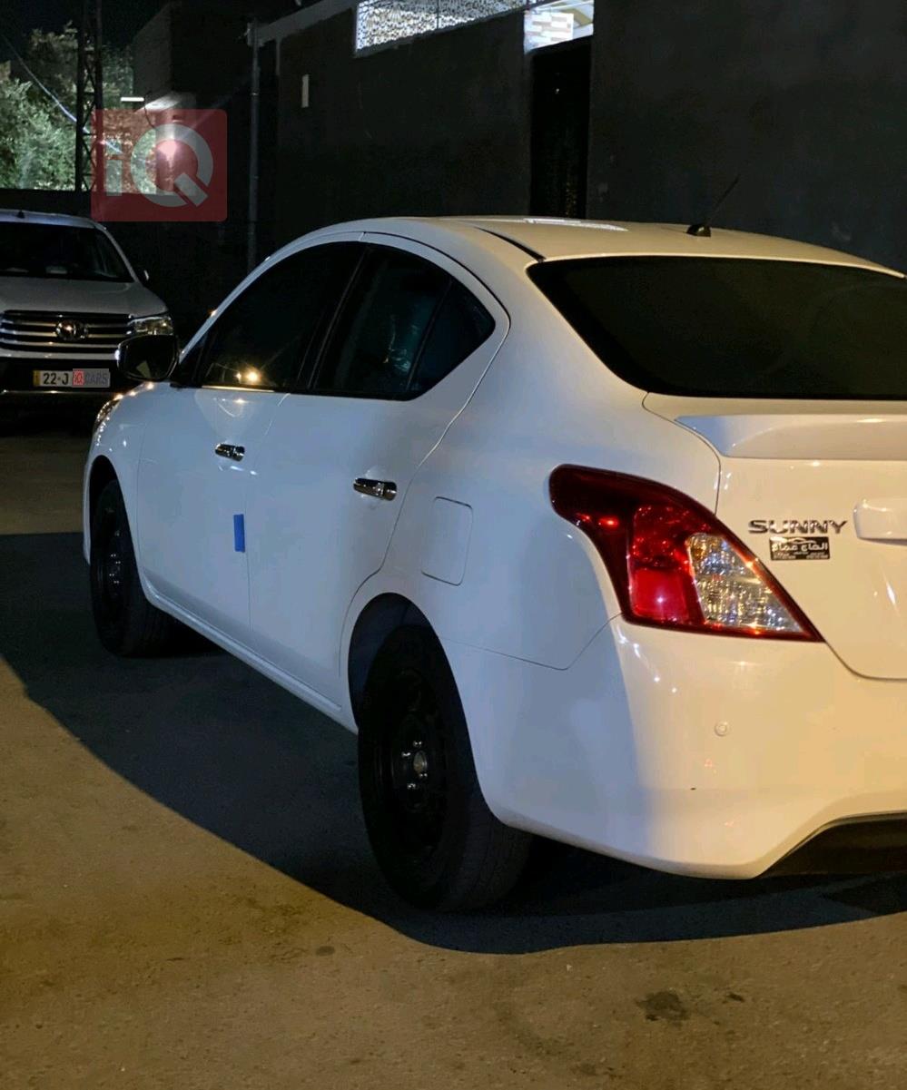 Nissan Sunny
